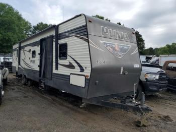  Salvage Wildwood Puma