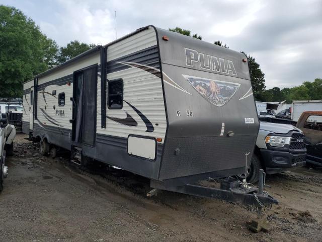  Salvage Wildwood Puma