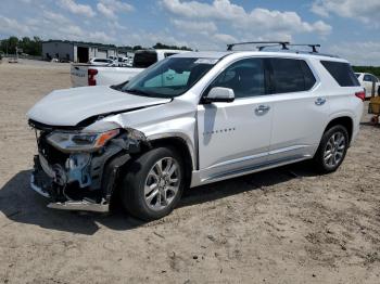  Salvage Chevrolet Traverse
