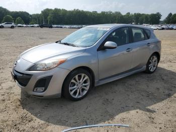  Salvage Mazda Mazda3