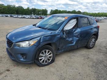  Salvage Mazda Cx