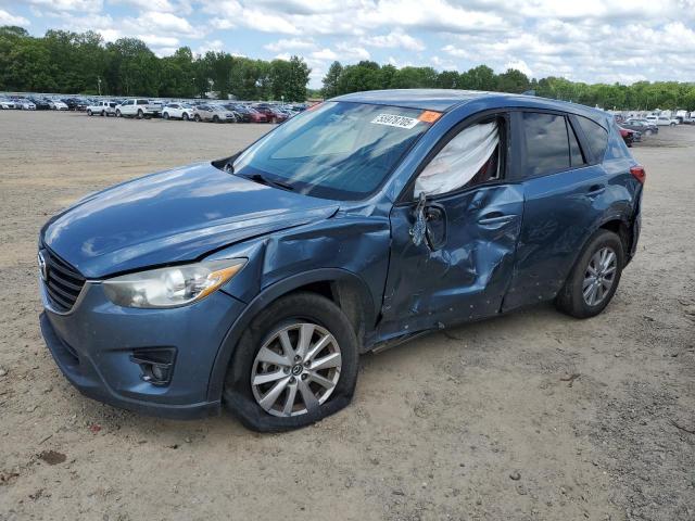  Salvage Mazda Cx