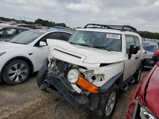  Salvage Toyota FJ Cruiser