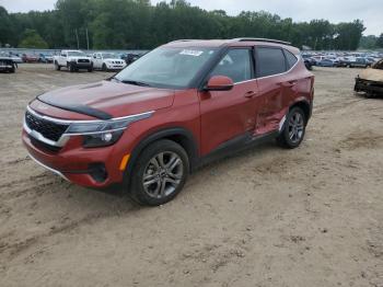  Salvage Kia Seltos