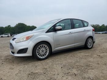  Salvage Ford Cmax