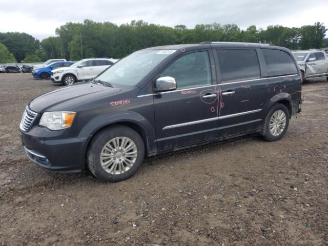  Salvage Chrysler Minivan