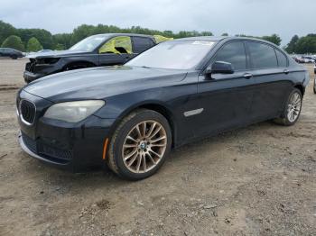  Salvage BMW 7 Series