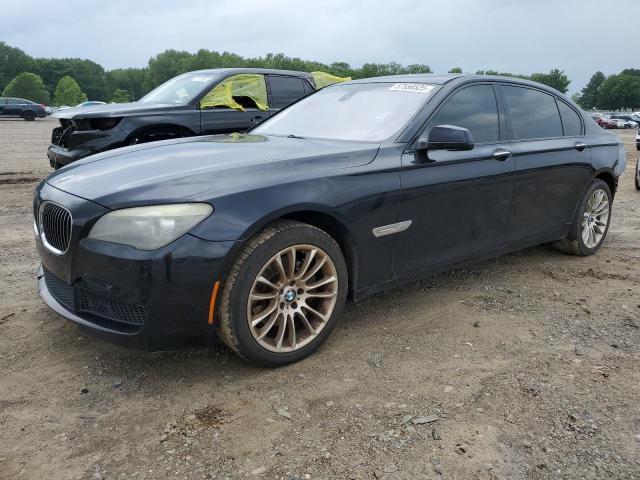  Salvage BMW 7 Series