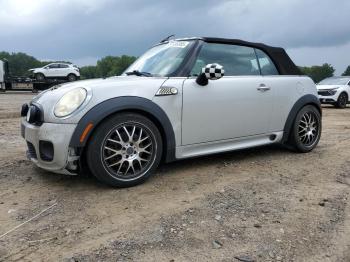  Salvage MINI Cooper