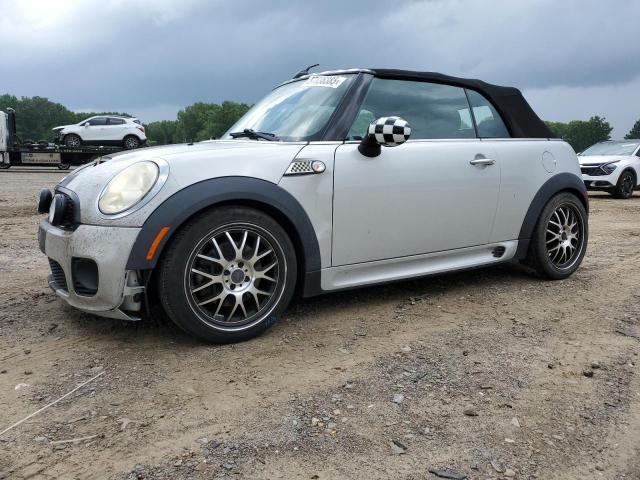  Salvage MINI Cooper