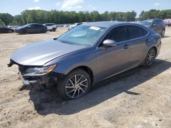  Salvage Lexus Es