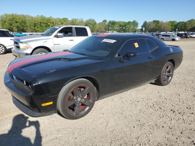  Salvage Dodge Challenger