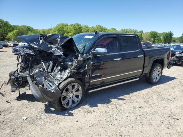  Salvage GMC Sierra