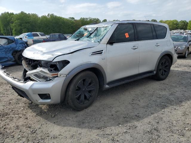  Salvage Nissan Armada
