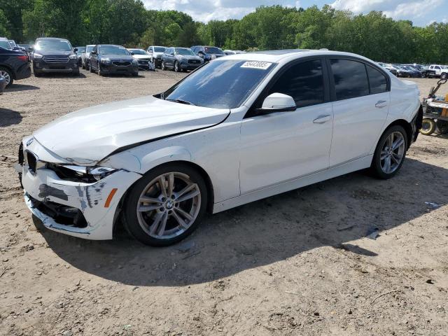  Salvage BMW 3 Series