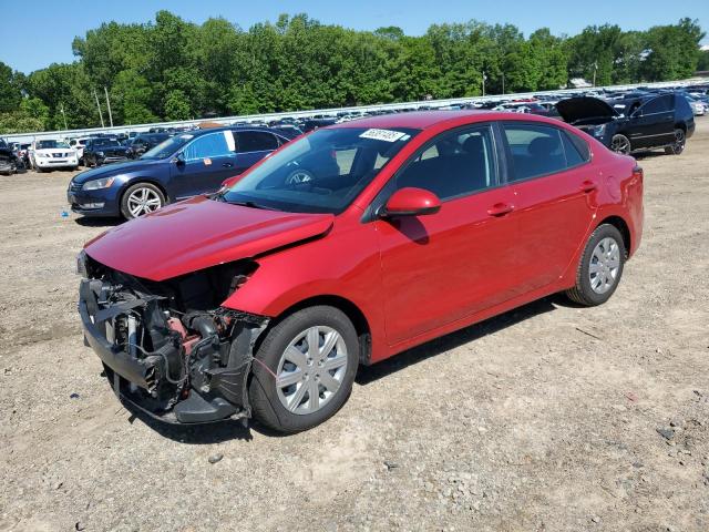  Salvage Kia Rio