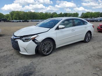  Salvage Toyota Avalon