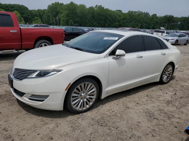 Salvage Lincoln MKZ