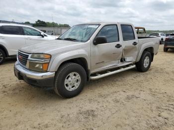  Salvage GMC Canyon