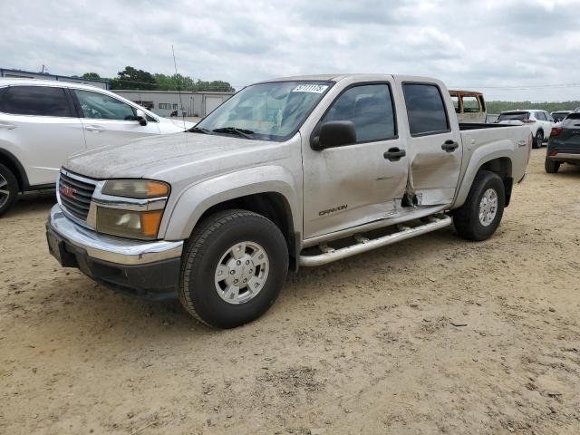  Salvage GMC Canyon