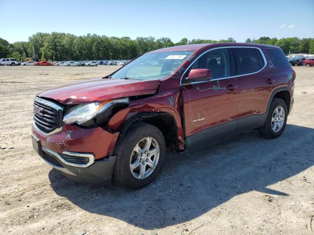  Salvage GMC Acadia
