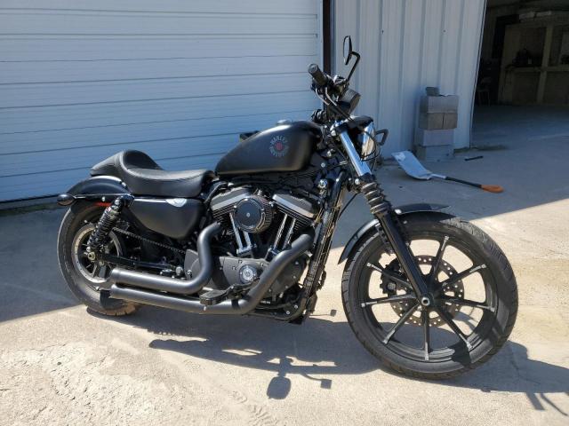  Salvage Harley-Davidson Xl883 N