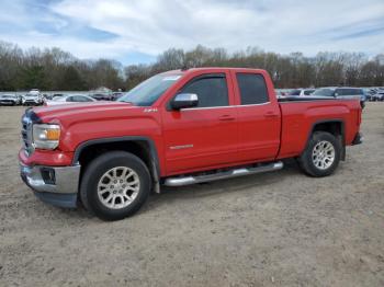  Salvage GMC Sierra