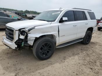  Salvage GMC Yukon