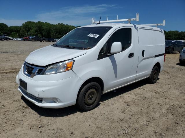  Salvage Nissan Nv
