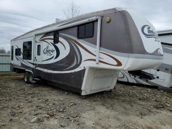  Salvage Keystone Trvl Trl