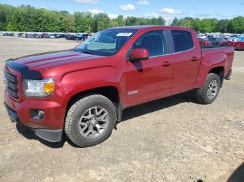  Salvage GMC Canyon