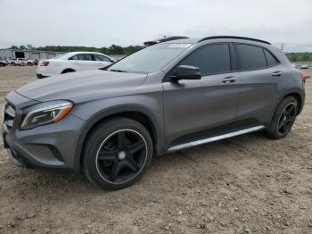  Salvage Mercedes-Benz GLA