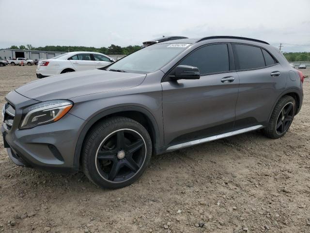  Salvage Mercedes-Benz GLA
