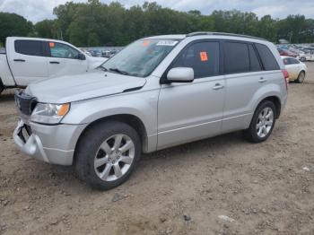  Salvage Suzuki Gr Vitara