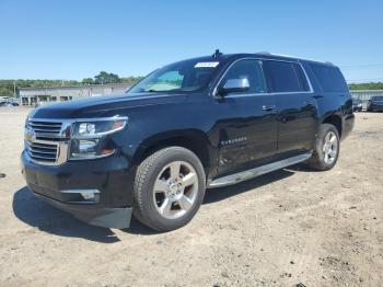  Salvage Chevrolet Suburban