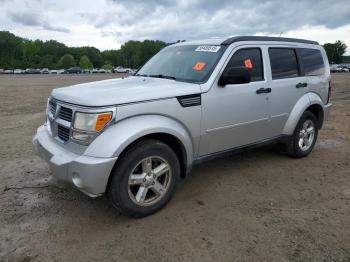 Salvage Dodge Nitro