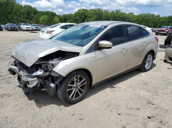  Salvage Ford Focus