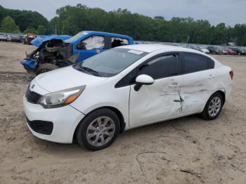  Salvage Kia Rio