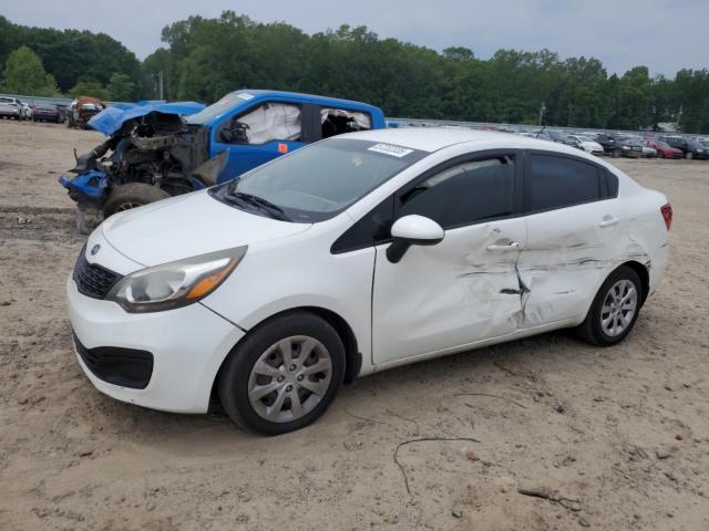  Salvage Kia Rio