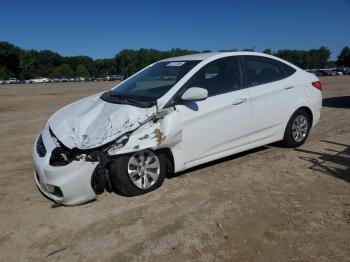  Salvage Hyundai ACCENT