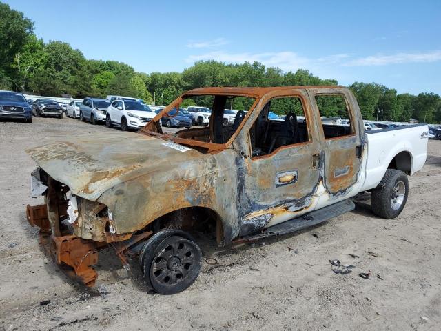  Salvage Ford F-350