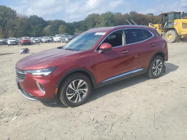  Salvage Buick Envision