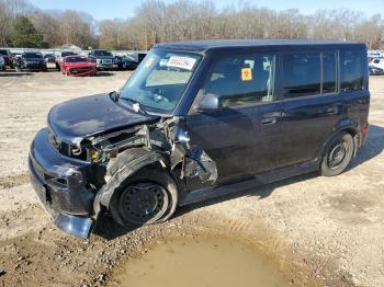  Salvage Toyota Scion