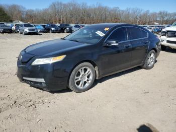  Salvage Acura TL
