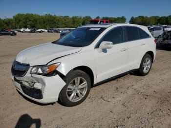  Salvage Acura RDX