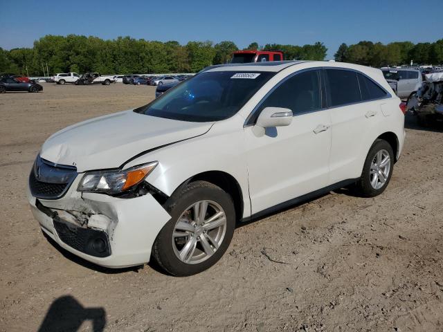  Salvage Acura RDX