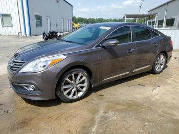  Salvage Hyundai Azera