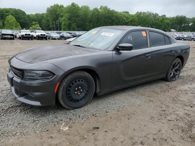  Salvage Dodge Charger