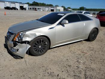  Salvage Cadillac CTS