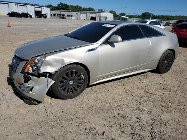  Salvage Cadillac CTS